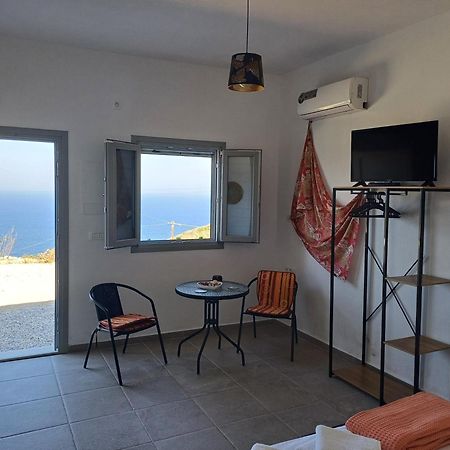 'Nektarios' Cycladic House With Sunrise And Sea View!! Daire Oía Dış mekan fotoğraf